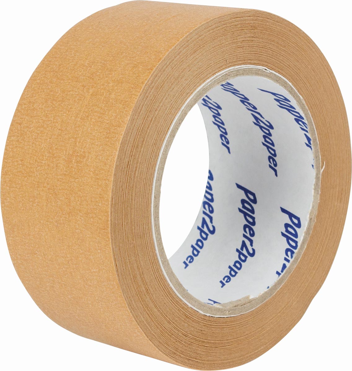 Verpakkingstape, ft 50 mm x 50 m, bruin afbeelding