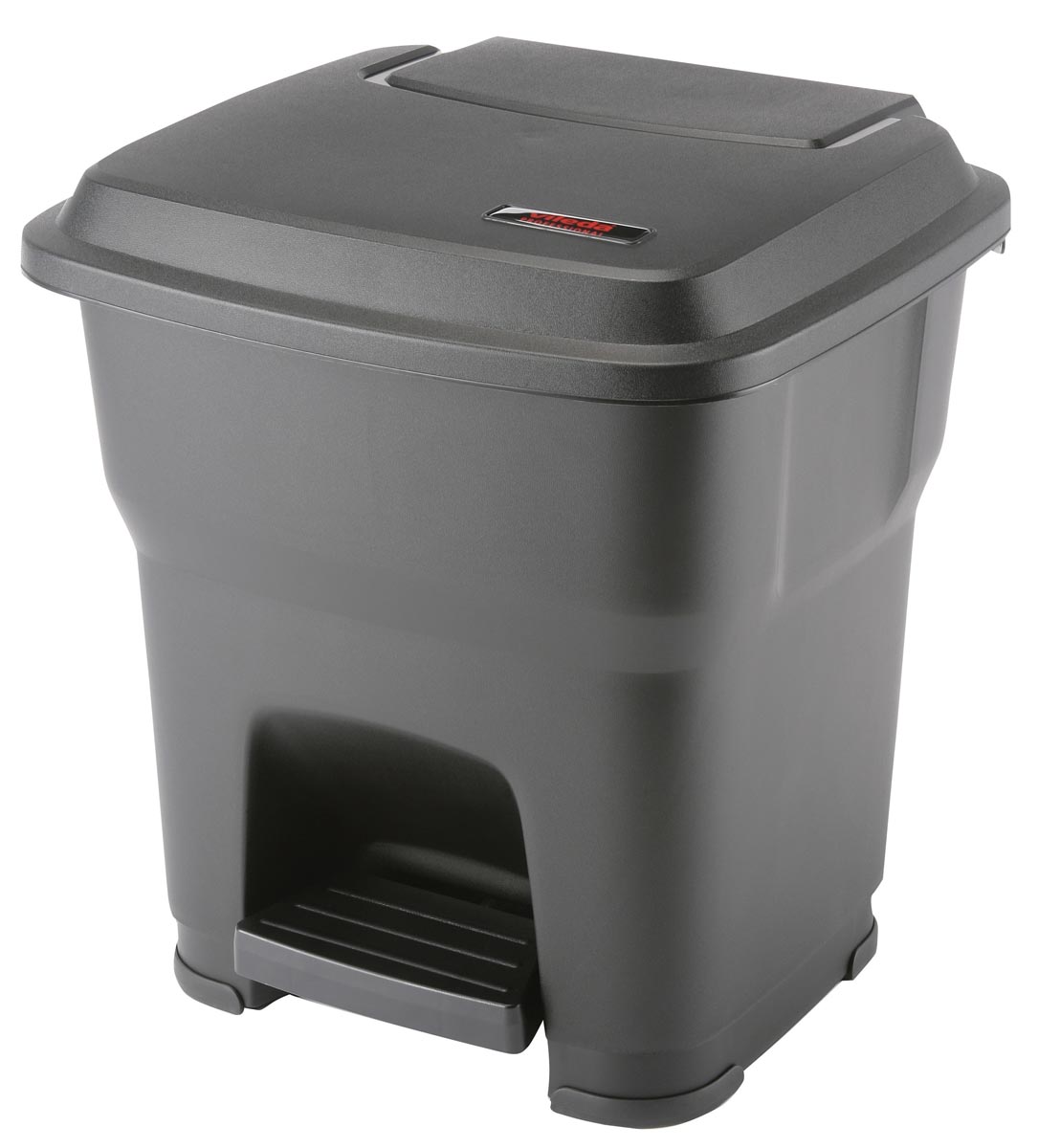 Vileda Pedaalemmer Hera 35 L Zwart huismerk kopen in de aanbieding