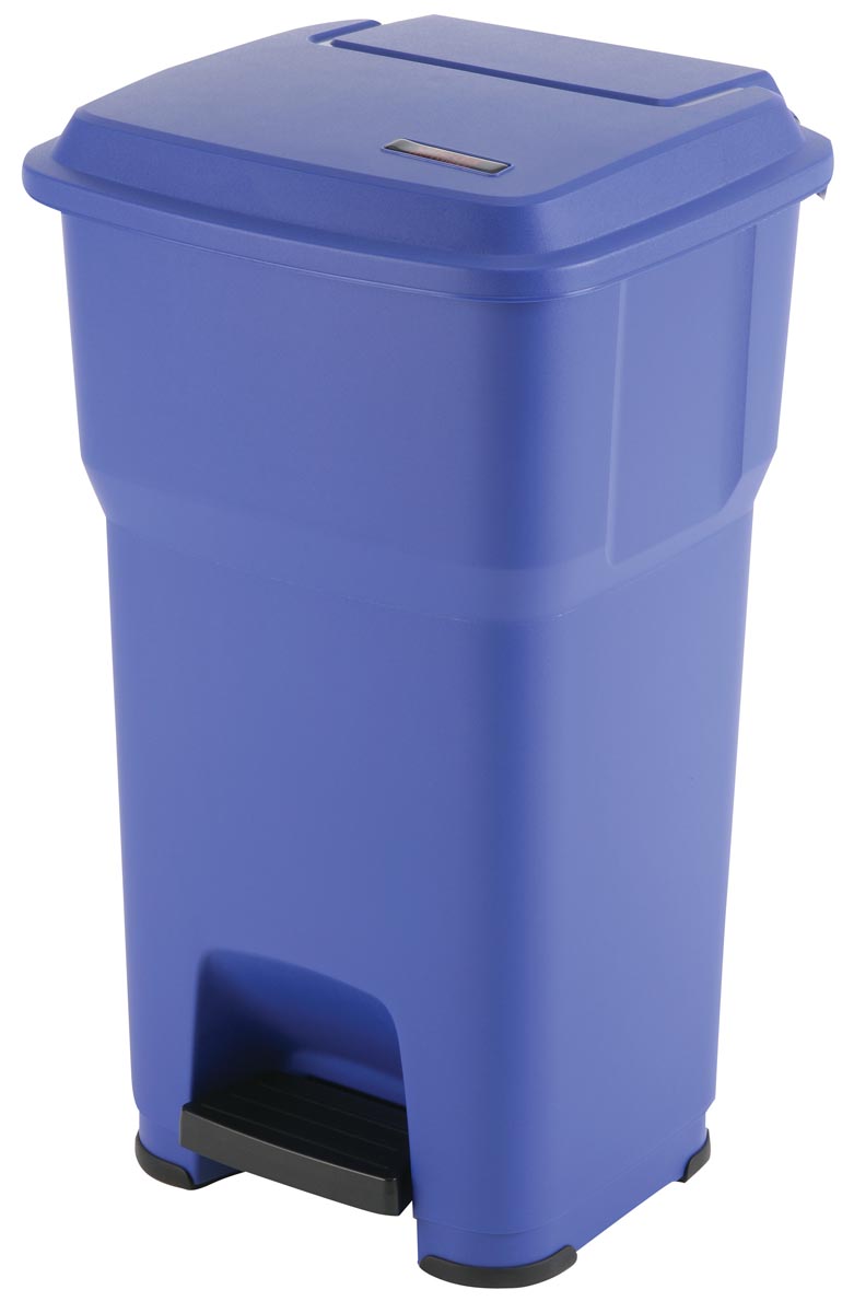 Vileda Pedaalemmer Hera 60 L Blauw huismerk kopen in de aanbieding