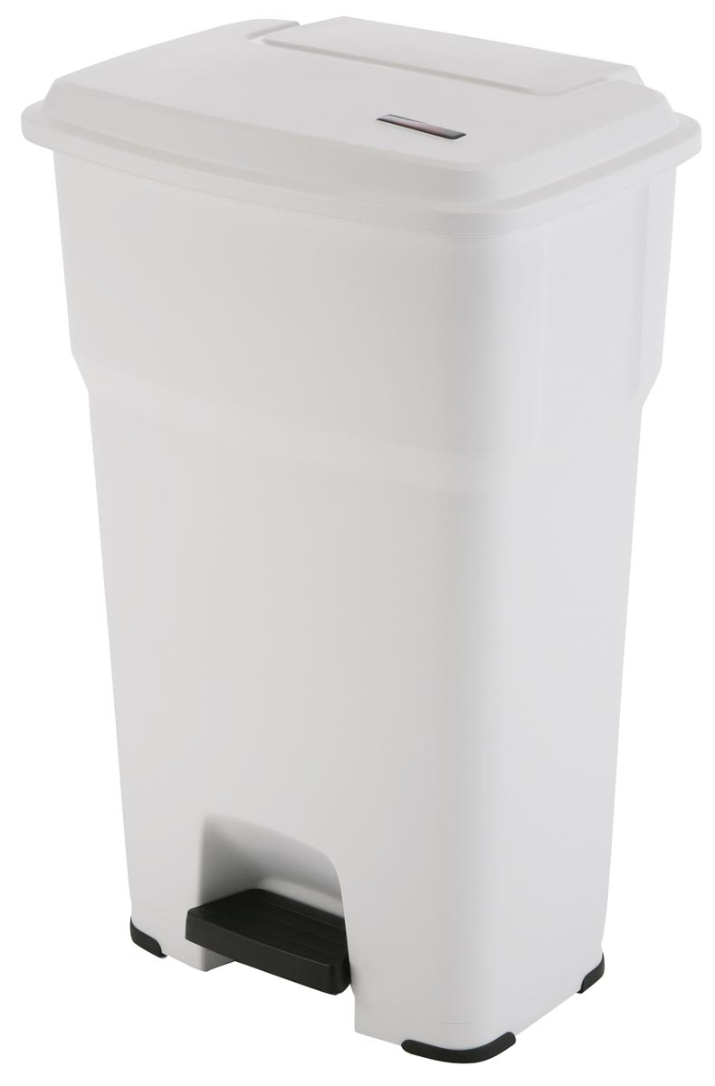 Vileda Pedaalemmer Hera 85 L Wit huismerk kopen in de aanbieding