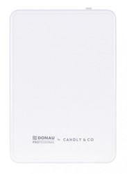 DONAU PROFESSIONAL by CANDLY&CO automatische luchtverfrisser, wit