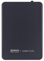 DONAU PROFESSIONAL by CANDLY&CO automatische luchtverfrisser, antraciet