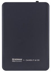 DONAU PROFESSIONAL by CANDLY&CO automatische luchtverfrisser, antraciet