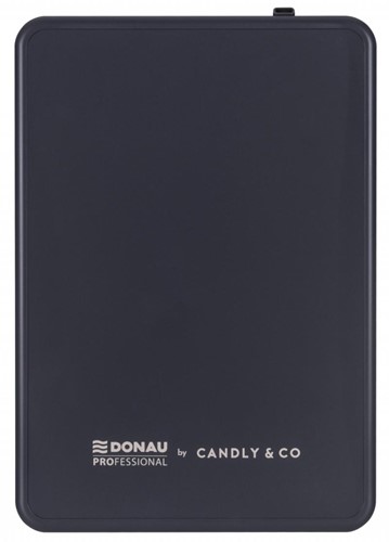 DONAU PROFESSIONAL by CANDLY&CO automatische luchtverfrisser, antraciet