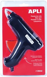 Apli pistolet à colle 40W, sous blister