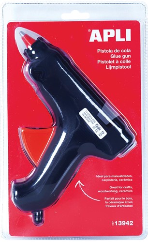 Apli pistolet à colle 40W, sous blister