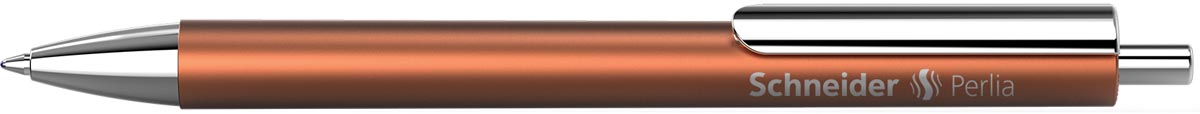 Schneider balpen Perlia XB, brons lichaam