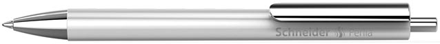 Schneider balpen Perlia XB, wit lichaam