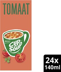 Knorr Cup-a-Soup tomate, paquet de 24 sachets