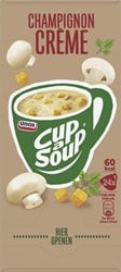 Cup a Soup champignon crème, 140 ml, pak van 24 porties