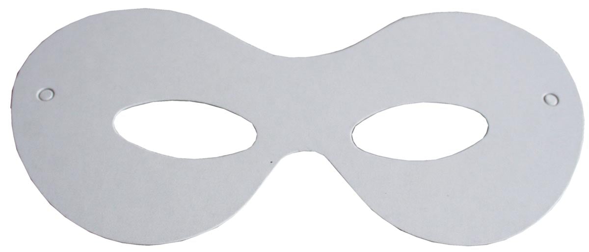Bouhon Papieren masker afbeelding