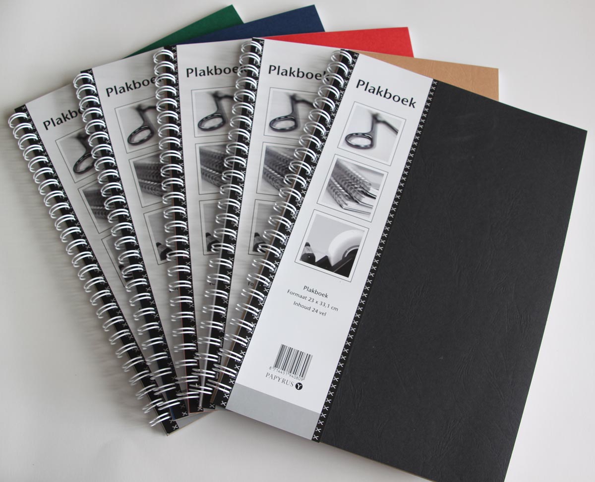 Plakboek ft 40 x 28 cm