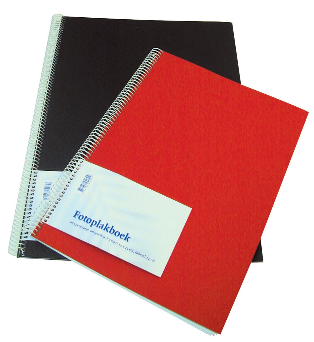 Fotoplakboek ft 33 x 23 cm