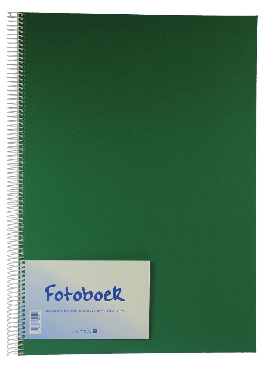 Fotoalbum ft 40 x 28 cm