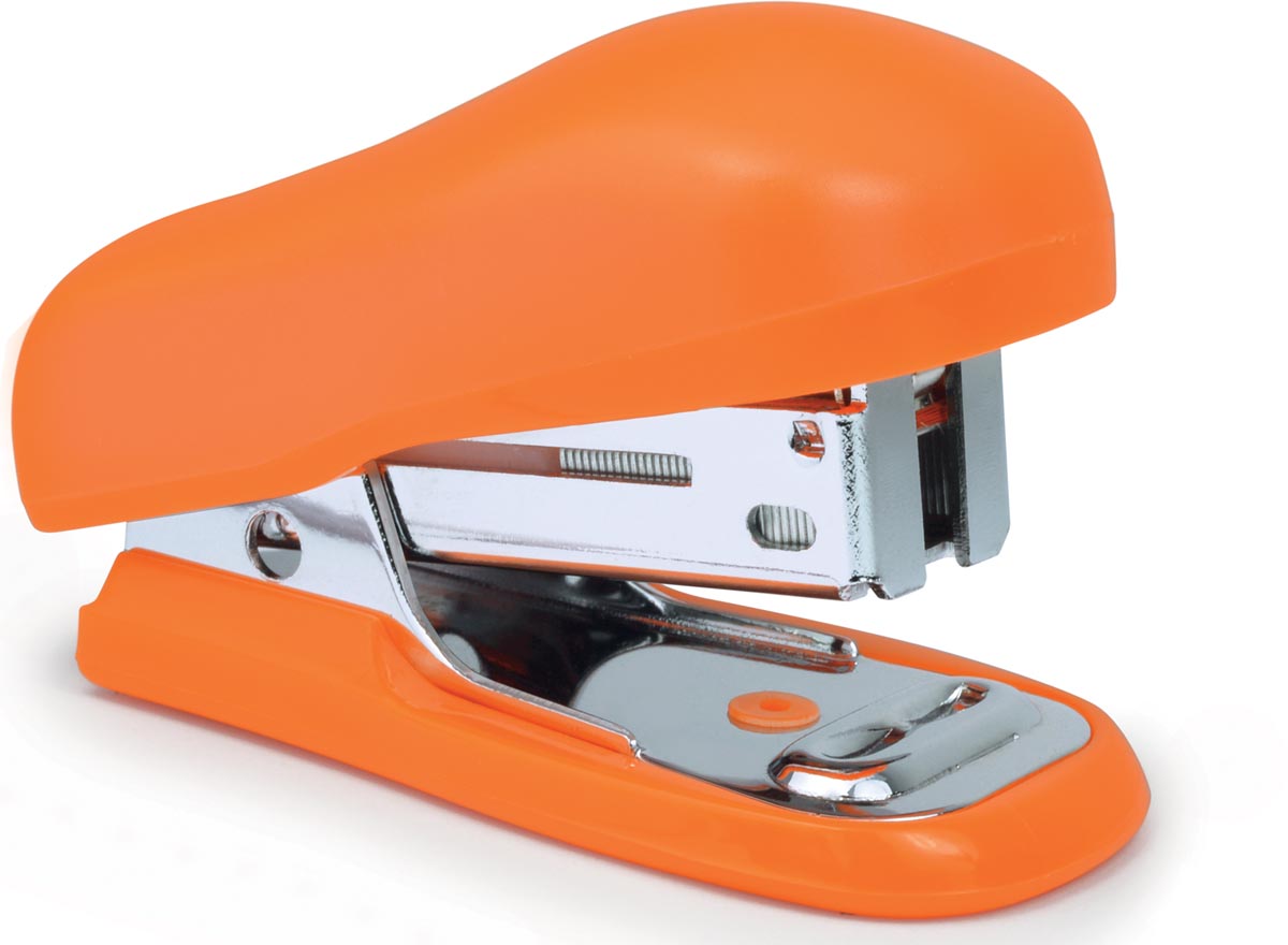 Rapesco Mini Nietmachine Bug Oranje huismerk kopen in de aanbieding Rapesco Mini Nietmachine Bug Oranje huismerk kopen in de aanbieding