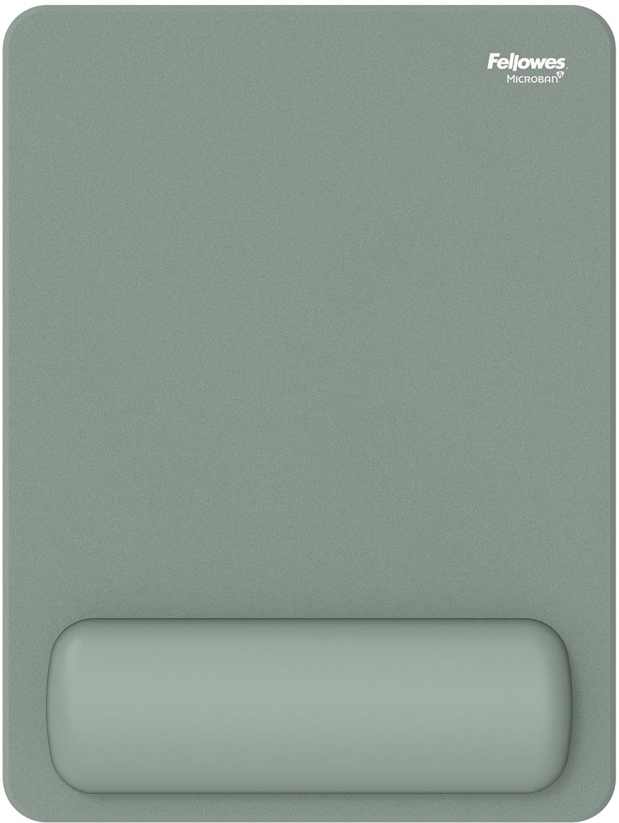 Fellowes Breyta muismat XL met polssteun, sage