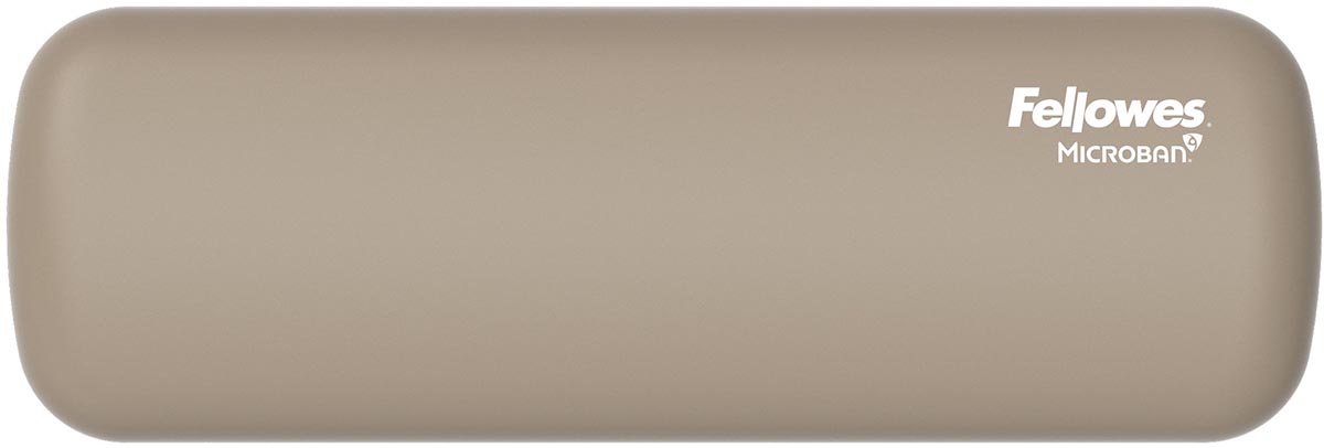 Fellowes Breyta palm polssteun, zand