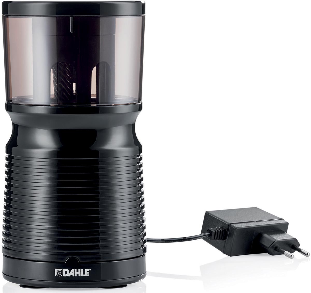 Dahle kantoorslijper, elektrisch, zwart