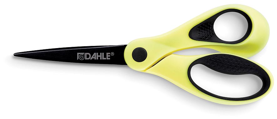 Dahle schaar Color ID, groen afbeelding