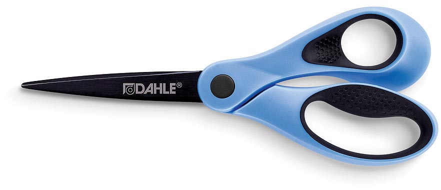 Dahle schaar Color ID, blauw
