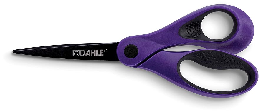 Dahle schaar Color ID, lila