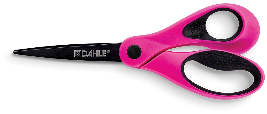 Dahle schaar Color ID, roze