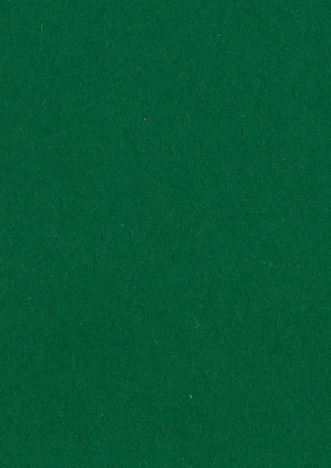 Gekleurd tekenpapier donkergroen