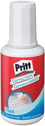 Pritt correctievloeistof Correct-it Fluid op blister