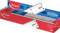 Maped lat Essentials 146 20 cm - dubbele graduatie-2
