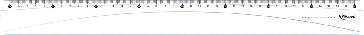 Maped lat Essentials 146 40 cm