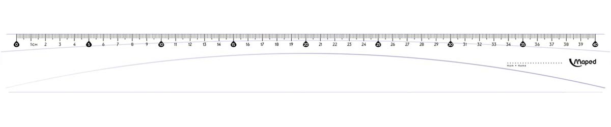 Maped lat Essentials 146 40 cm