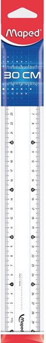Maped lat Essentials 146 30 cm eco - dubbele graduatie-2