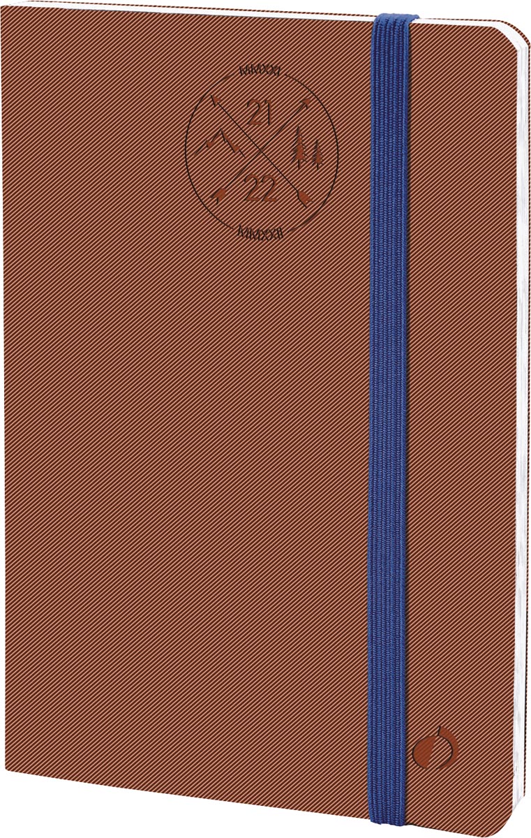 Quo Vadis weekagenda Président SD Everest, steenrood, 2022 Quo Vadis weekagenda Président SD Everest, steenrood, 2022
