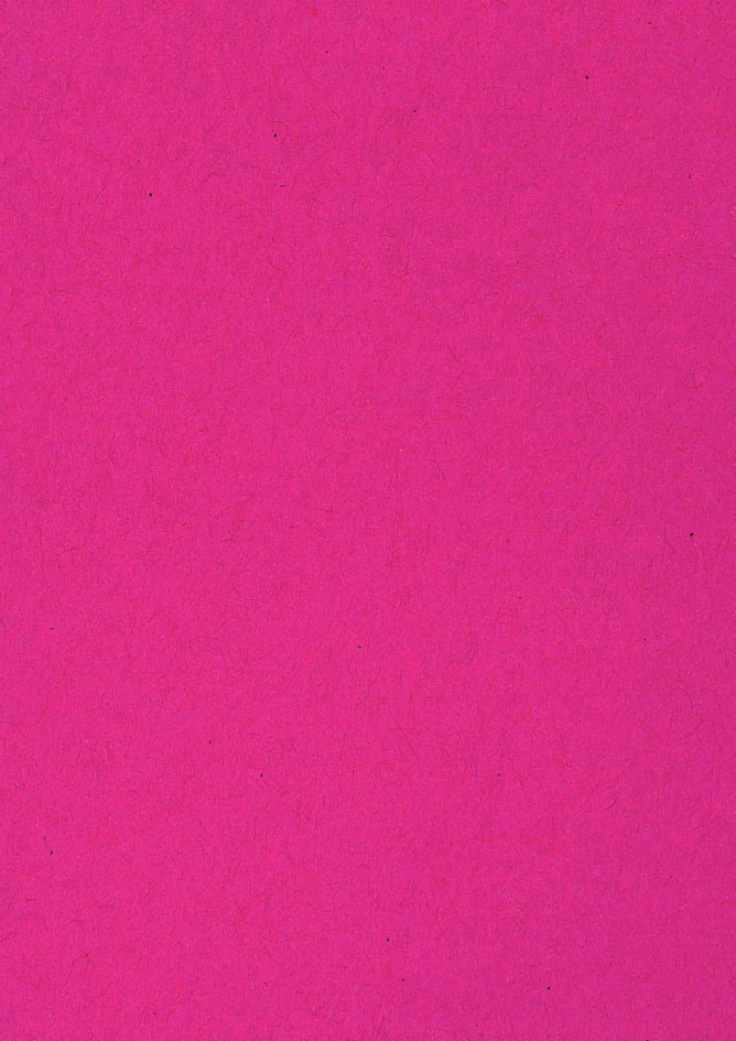 Gekleurd tekenpapier fuchsia