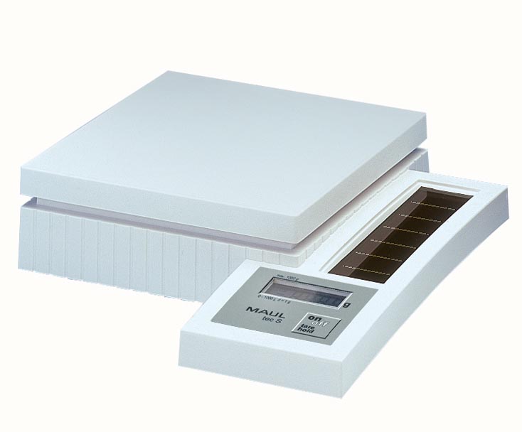 Maul Postweegschaal Maultec S Weegt Tot 2 Kg Gewichtsinterval Van 2 Gram huismerk kopen in de aanbieding