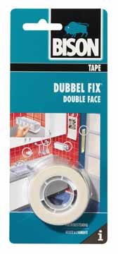 Dubbelzijdige plakband