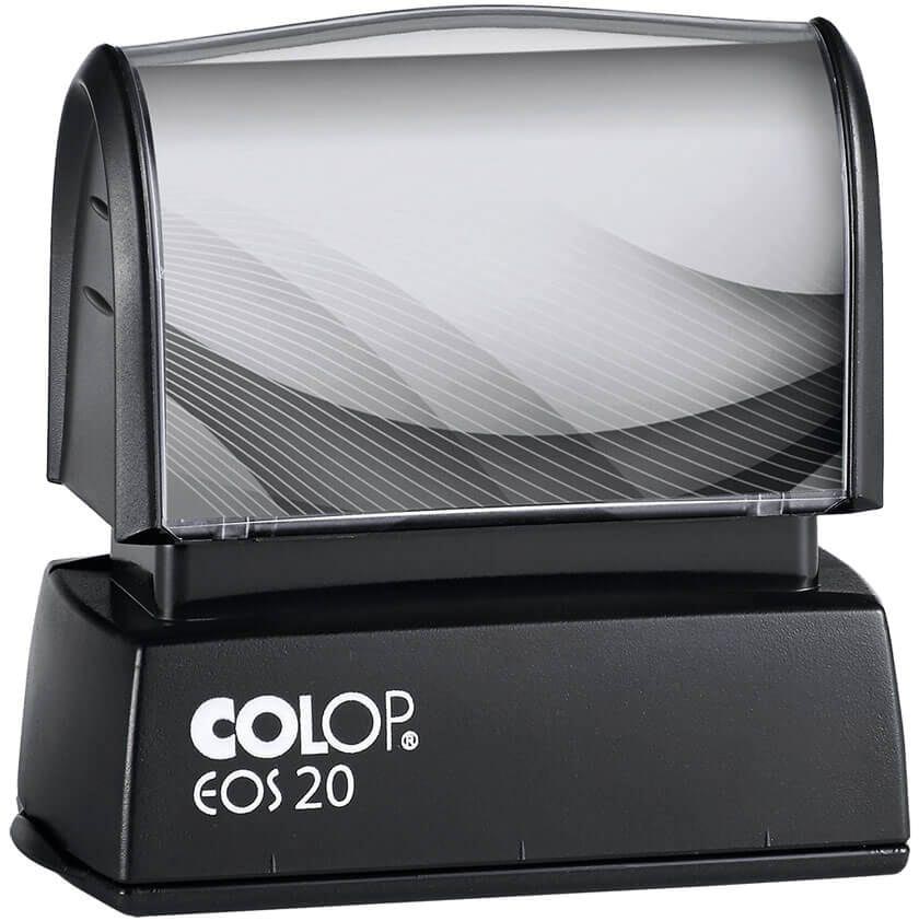 Colop EOS 20 Xpress stempel zwart afbeelding