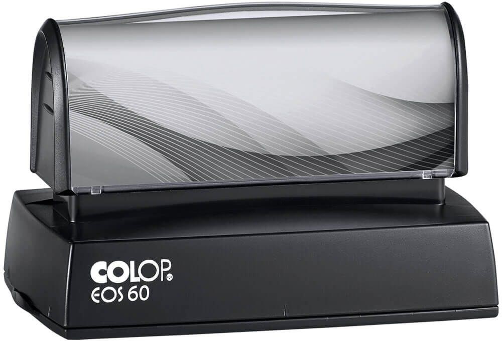 Colop EOS 60 Xpress stempel zwart Colop EOS 60 Xpress stempel zwart