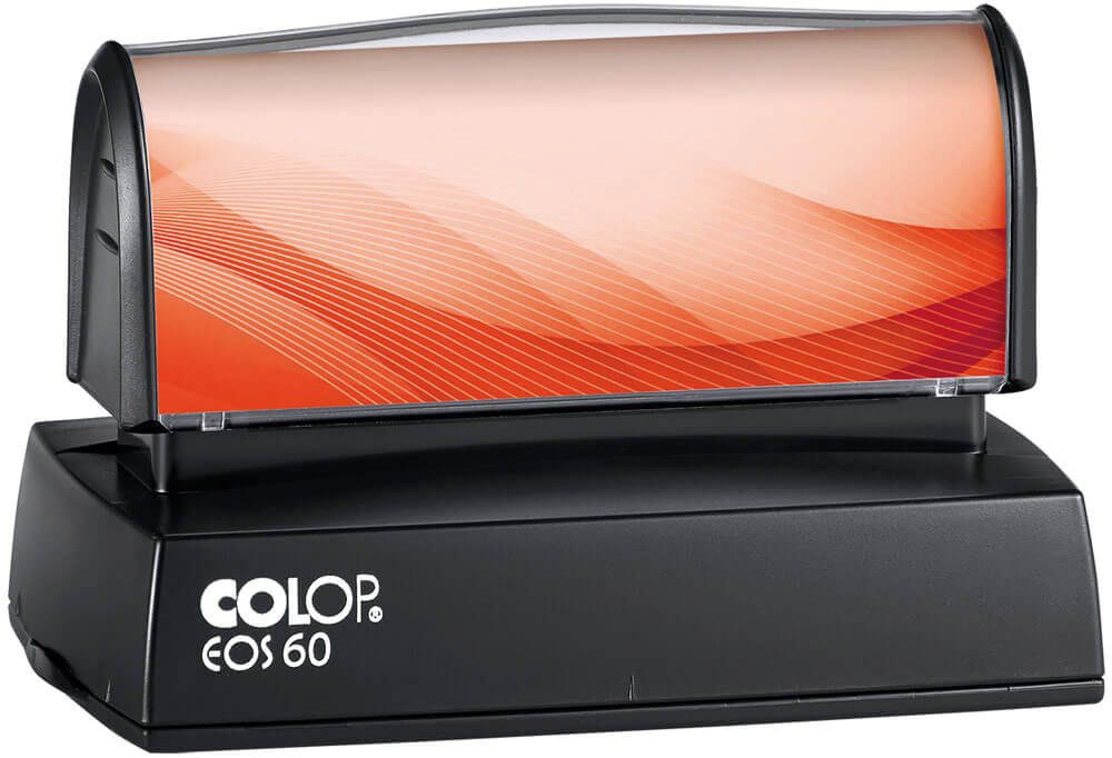 Colop doe-het-zelf stempel kit EOS 60 Express, rood
