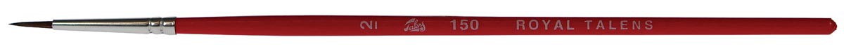 Talens aquarelverfpenseel 150 nr 02