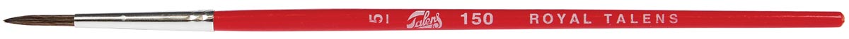 Talens aquarelverfpenseel 150 nr 05