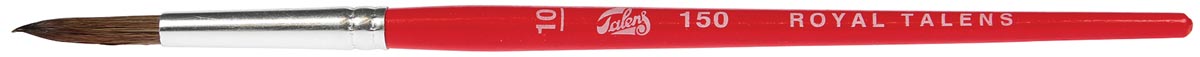 Talens aquarelverfpenseel 150 nr 10