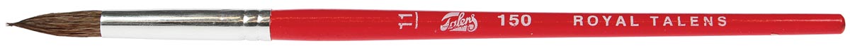 Talens aquarelverfpenseel 150 nr 11