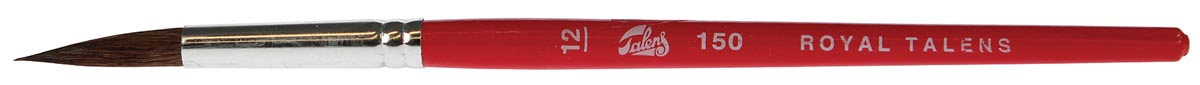 Talens aquarelverfpenseel 150 nr 12