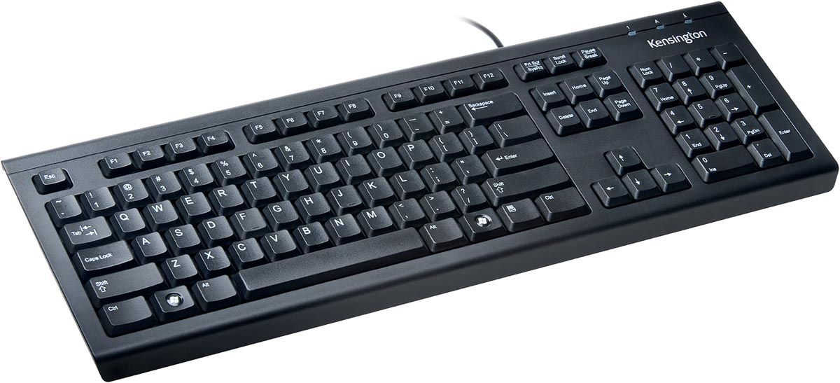 Kensington Valukeyboard toetsenbord, azerty afbeelding