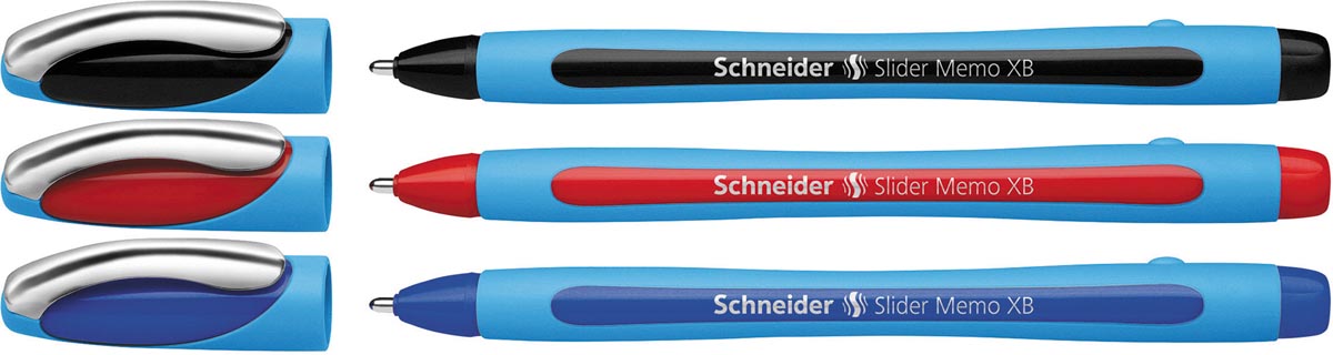 SET 3 BALLPOINT SLIDER ASS SET 3 BALLPOINT SLIDER ASS