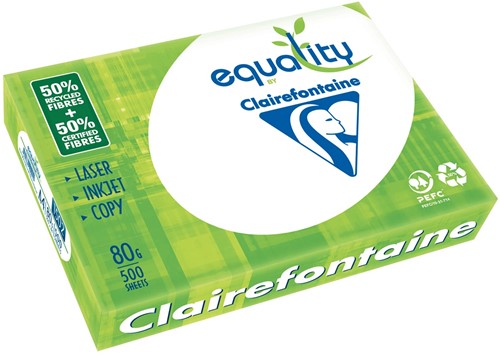 Clairefontaine Equality printpapier ft A4, 80 g, pak van 500 vel-3