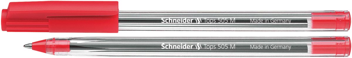 Schneider Balpen Tops 505 M rood
