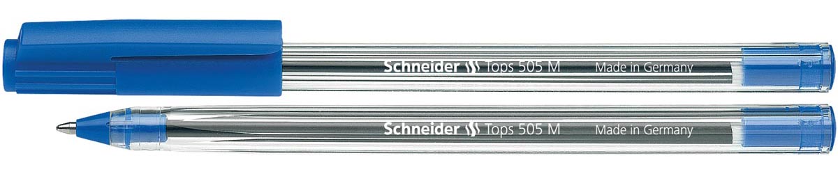 Schneider balpen Tops 505, medium, blauw