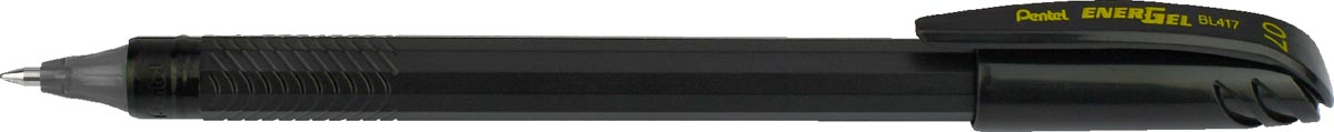 Pentel roller Energel Recycology, 0,7mm, BL417R-A, zwart